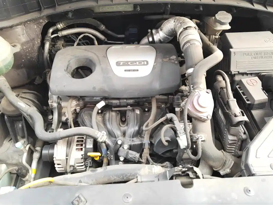 Hyundai Tucson 2015 1.6T Dual Clutch 2WD Comfort фото 10