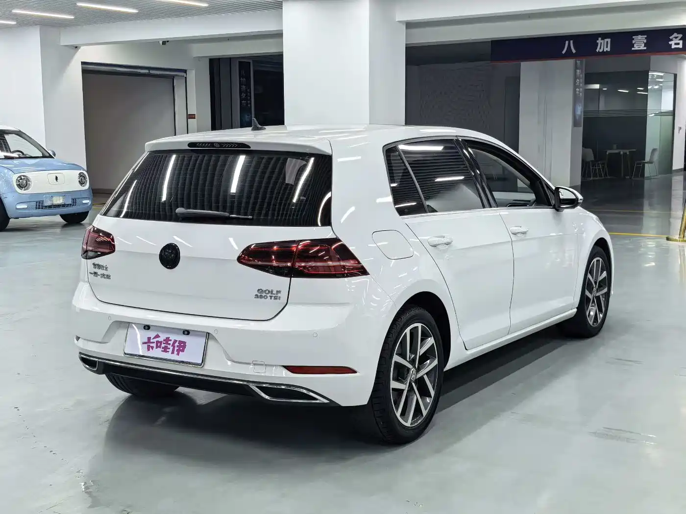 Volkswagen Golf 2020 Beloved Edition 280TSI DSG Luxury фото 5