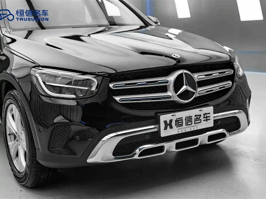 Mercedes-Benz GLC 2020 GLC 260 L 4MATIC Dynamic фото 9