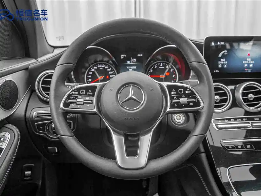 Mercedes-Benz GLC 2020 GLC 260 L 4MATIC Dynamic фото 17