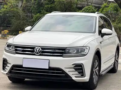 Volkswagen Tiguan L PHEV