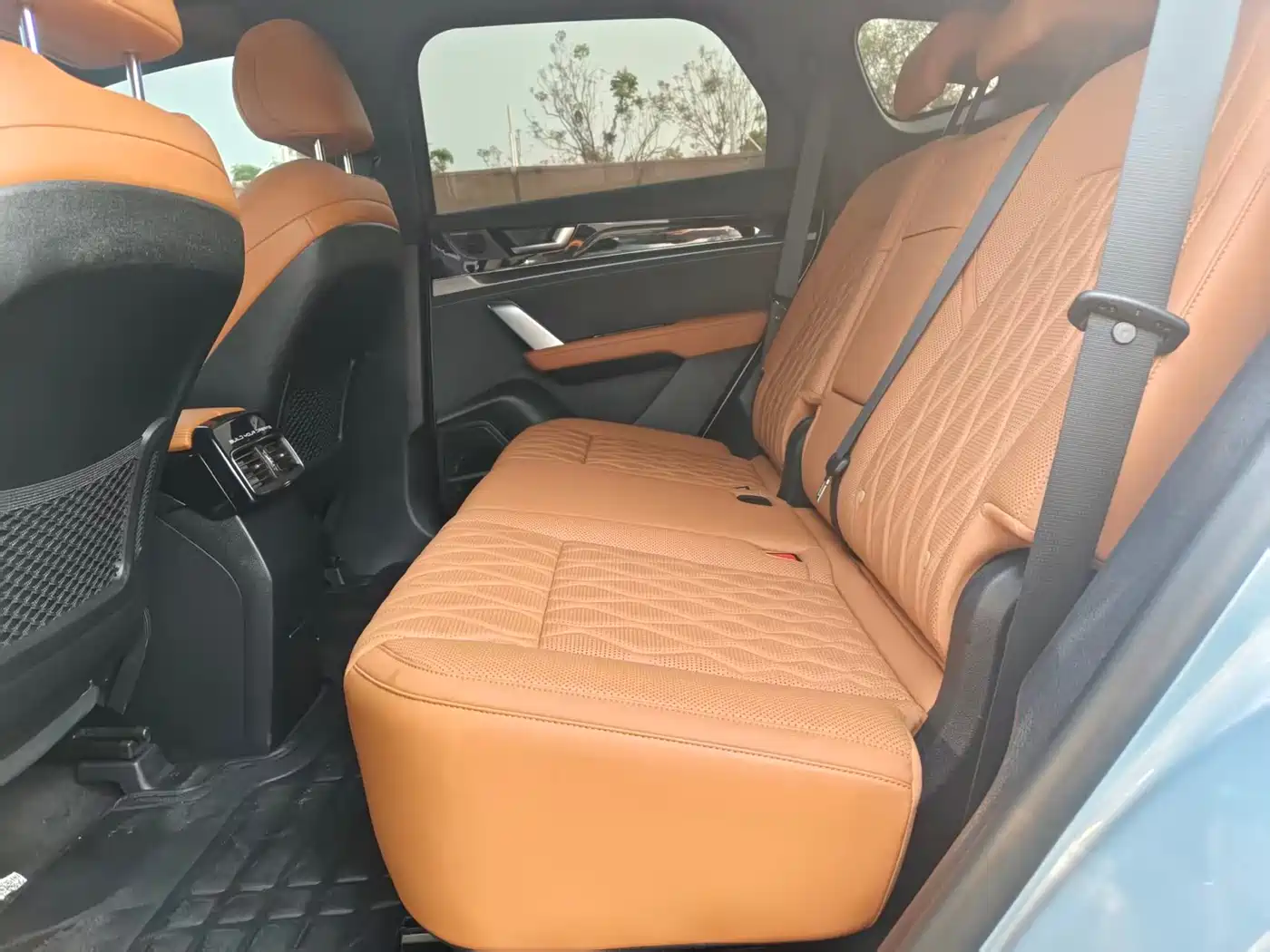 BYD Tang New Energy 2023 Model DM-i Champion Edition 112KM Honor фото 6