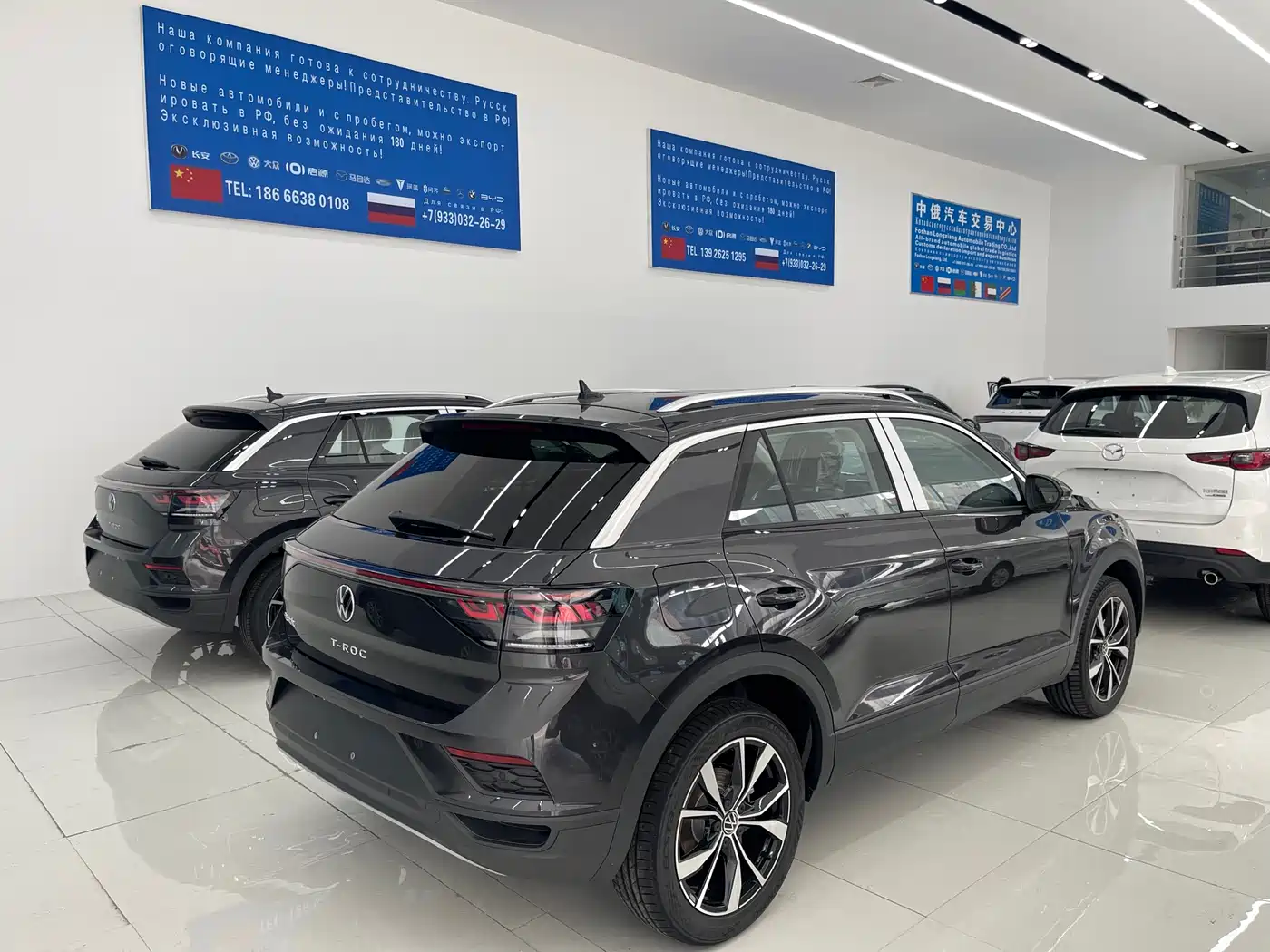 Volkswagen T-ROC 2026 280TSI DSG 2WD Time Edition фото 4