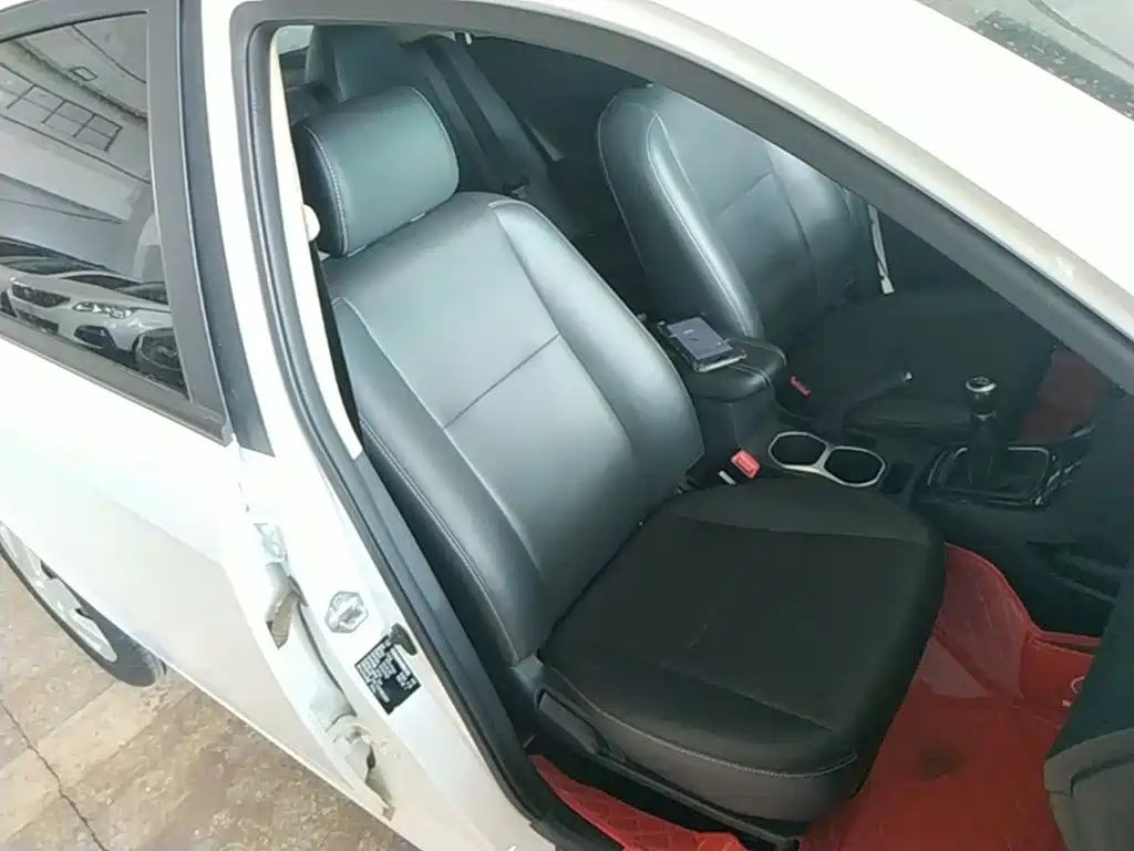BYD F3 2021 2020 1.5L Manual Premium Edition