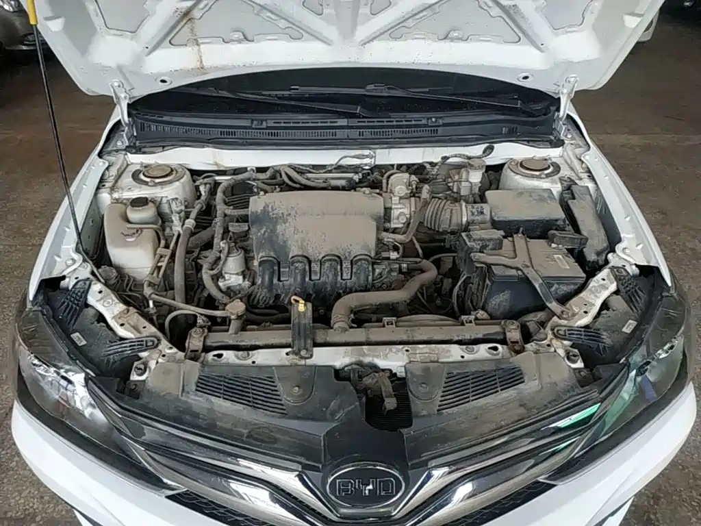 BYD F3 2021 2020 1.5L Manual Premium Edition