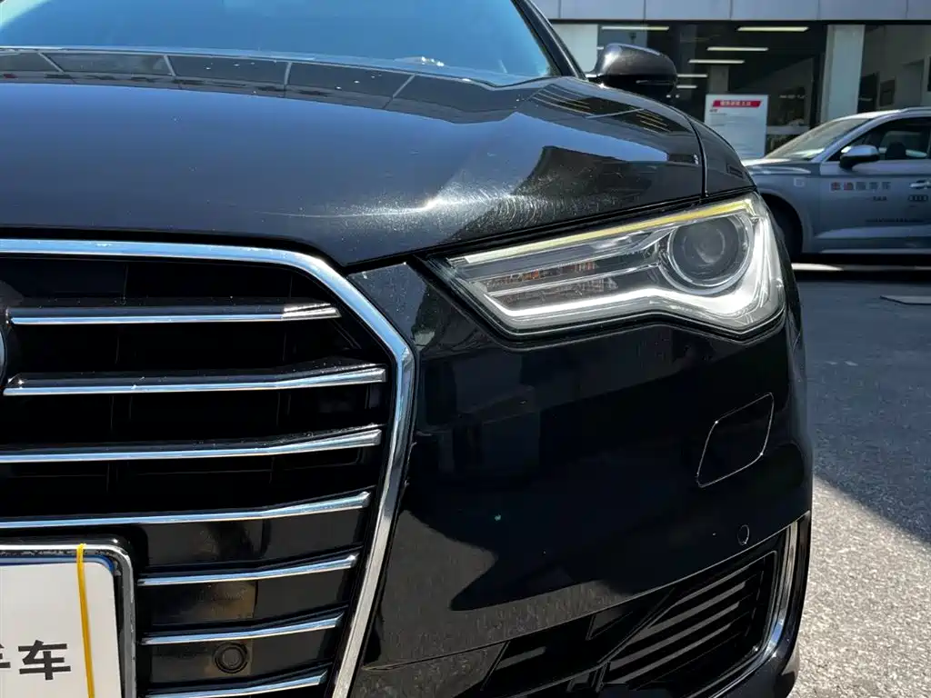 Audi A6L 2016 30 FSI Comfort фото 8