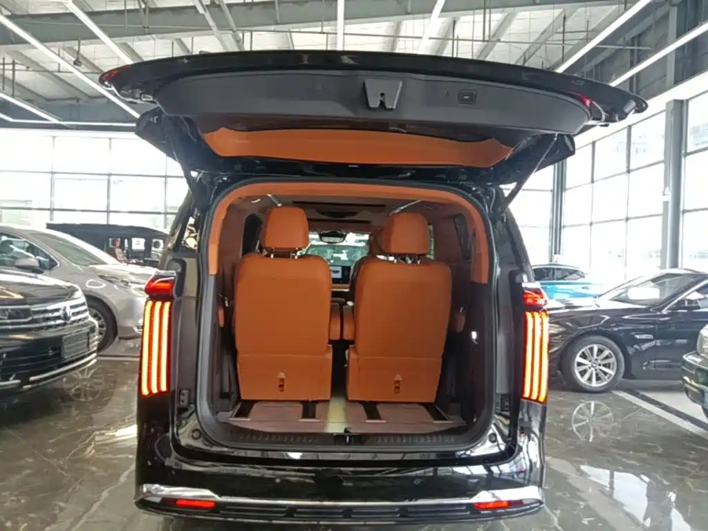 WEY Alpine 2024 2023 AWD Executive Long Wheelbase