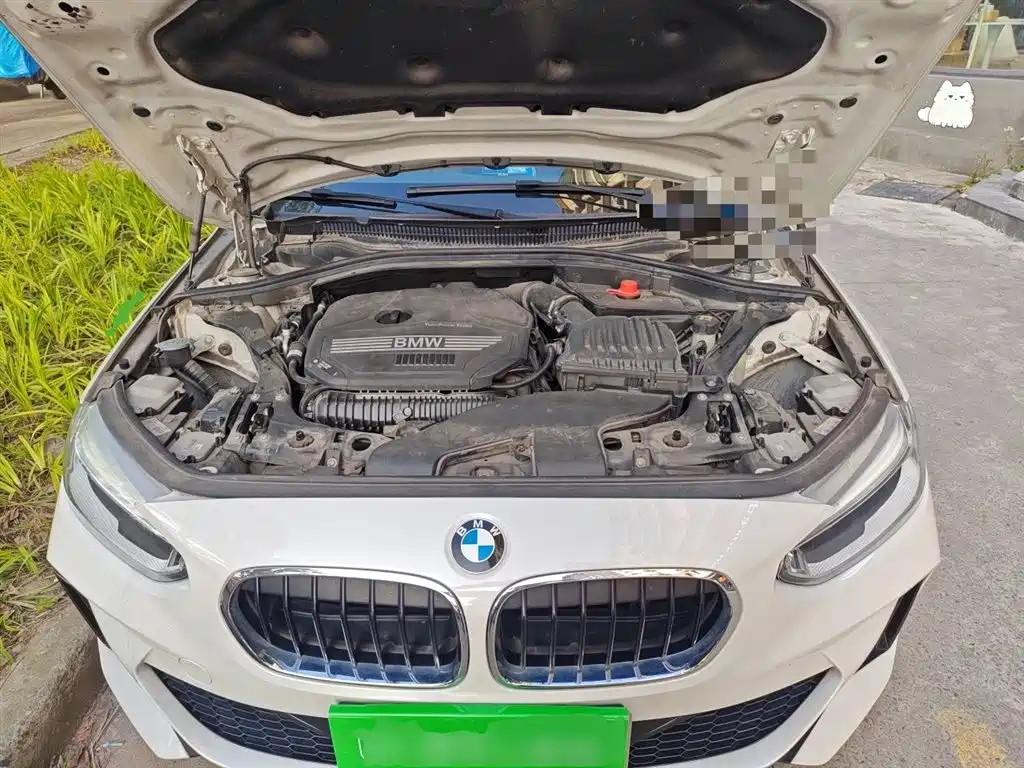 BMW 1 Series 2020 Model 125i Leading M Sport Package фото 11