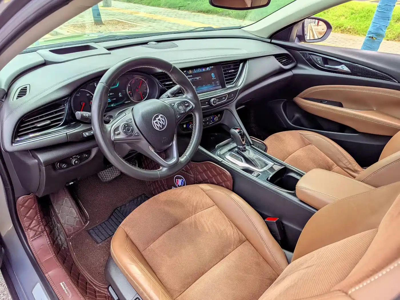 Buick Regal 2017 20T Premium фото 9