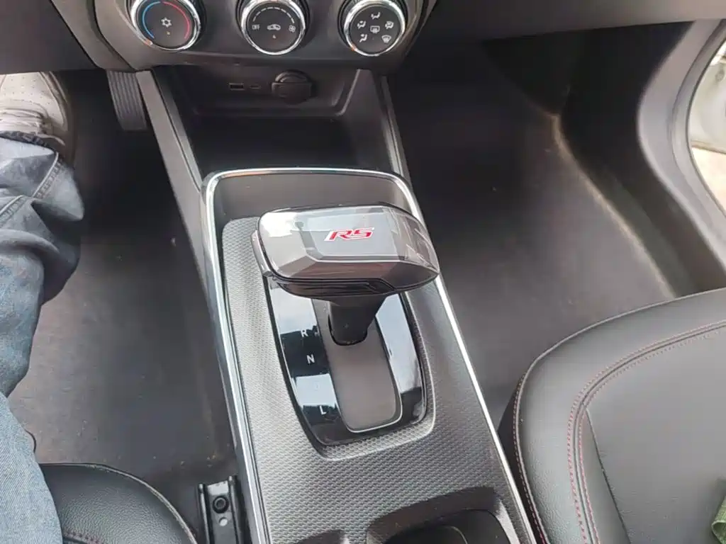 Chevrolet Trax 2023 2023 Model Tracker RS 1.5T CVT Cool