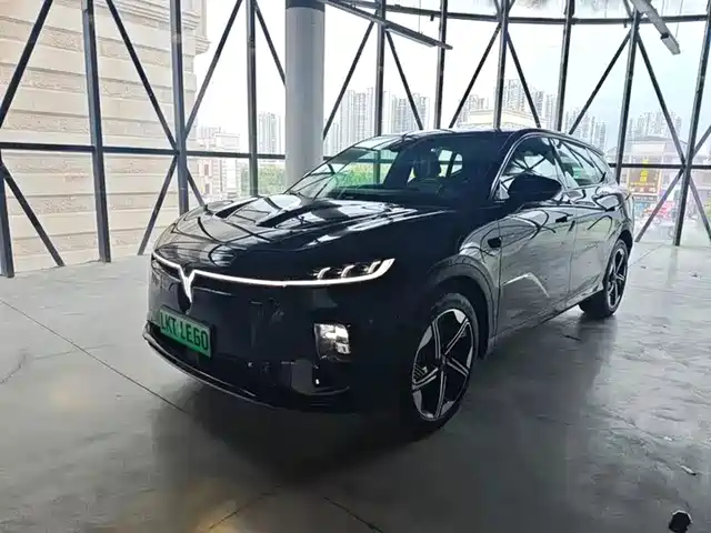 Voyah Auto Voyah Zhiyin 2024