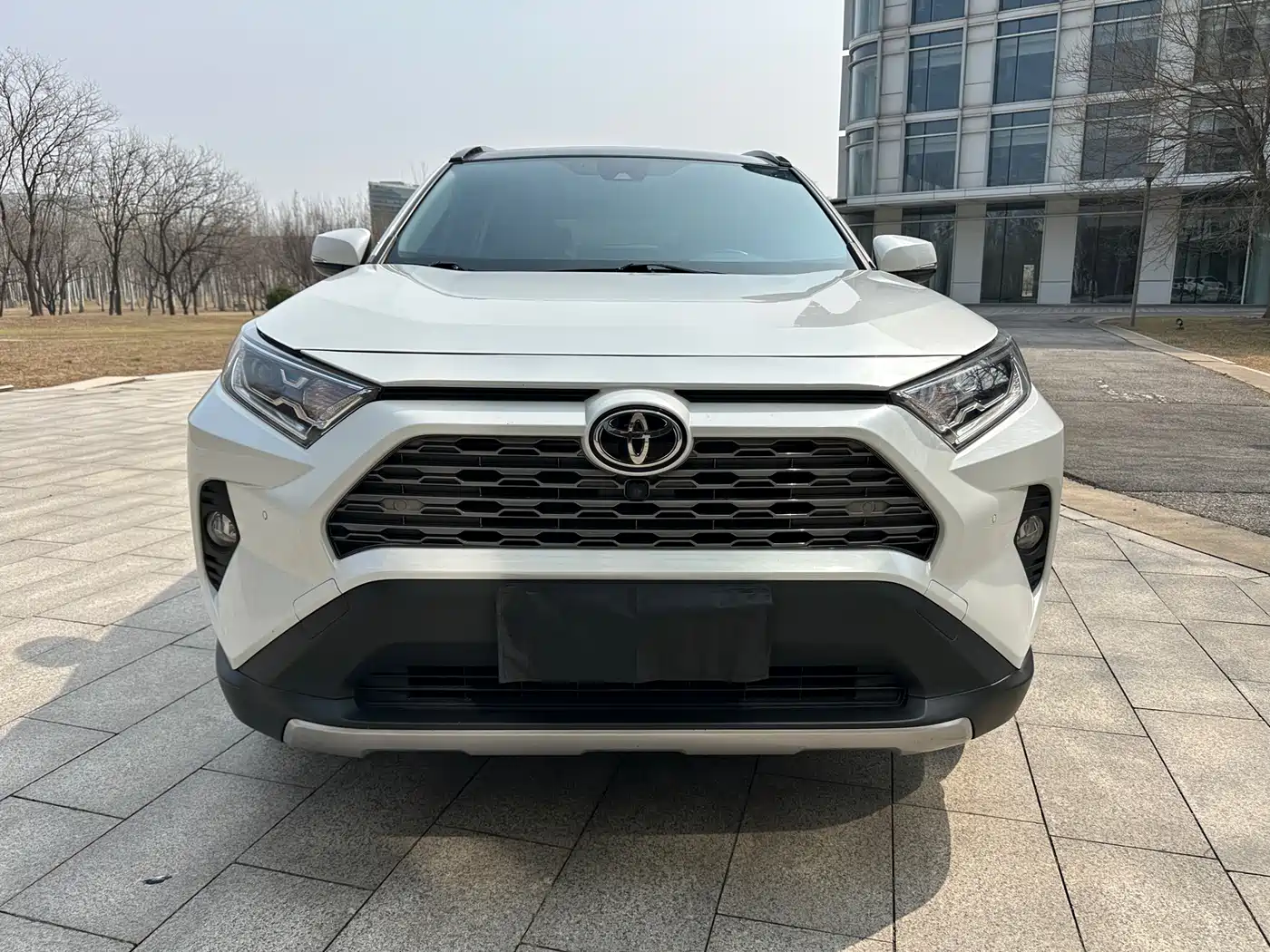 Toyota RAV4 Rongfang 2021 2.0L CVT 4WD Premium фото 2
