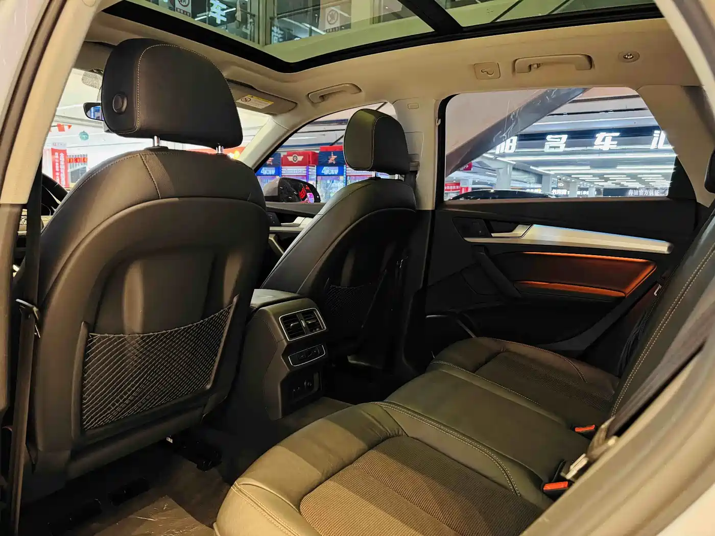 Audi Q5L 2018 40 TFSI Prestige Fashion (China V) фото 10