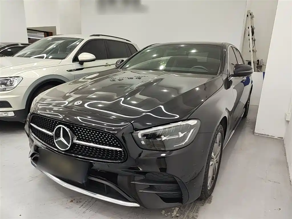Mercedes-Benz E-Class 2021 E 260 L Sport фото 2