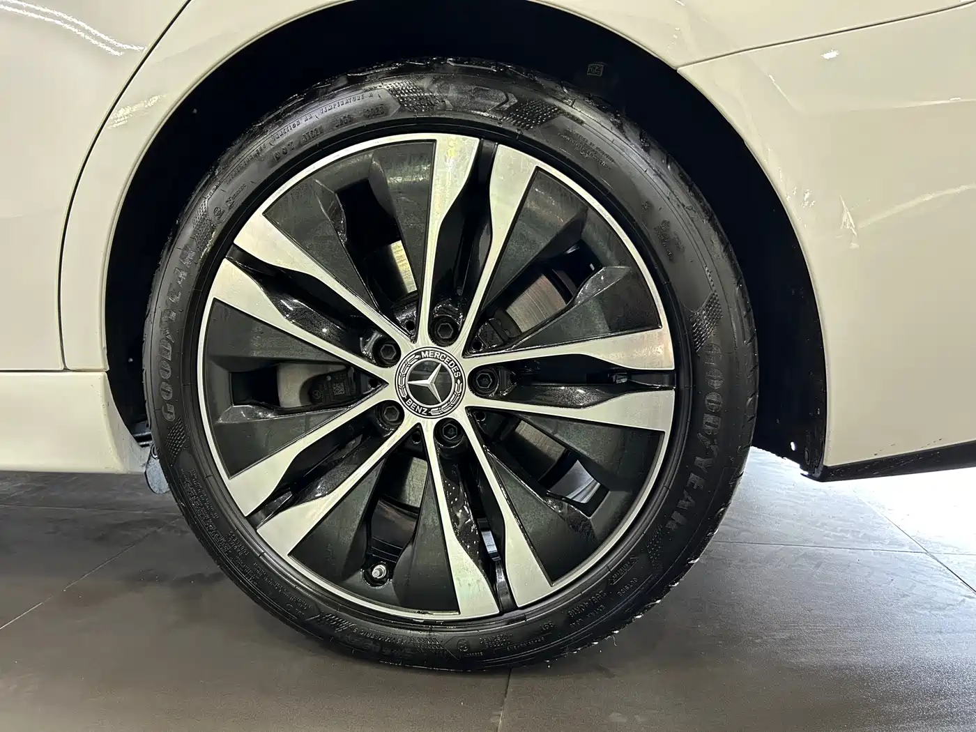 MERCEDES-BENZ C CLASS NEW ENERGY