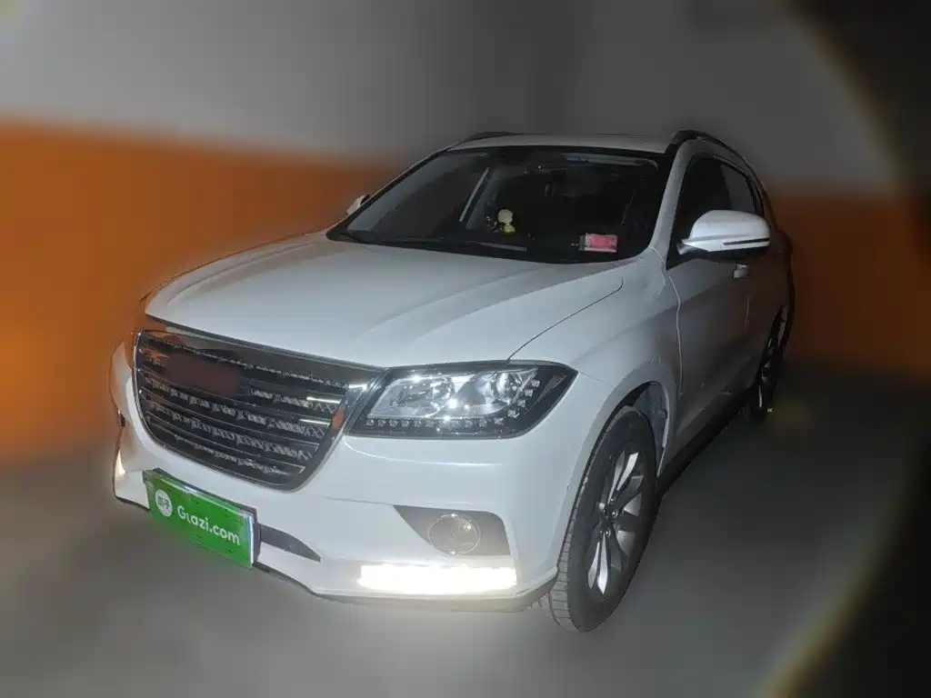 Haval H2 2018 2018 Model Red Label 1.5T Dual-Clutch 2WD Elite