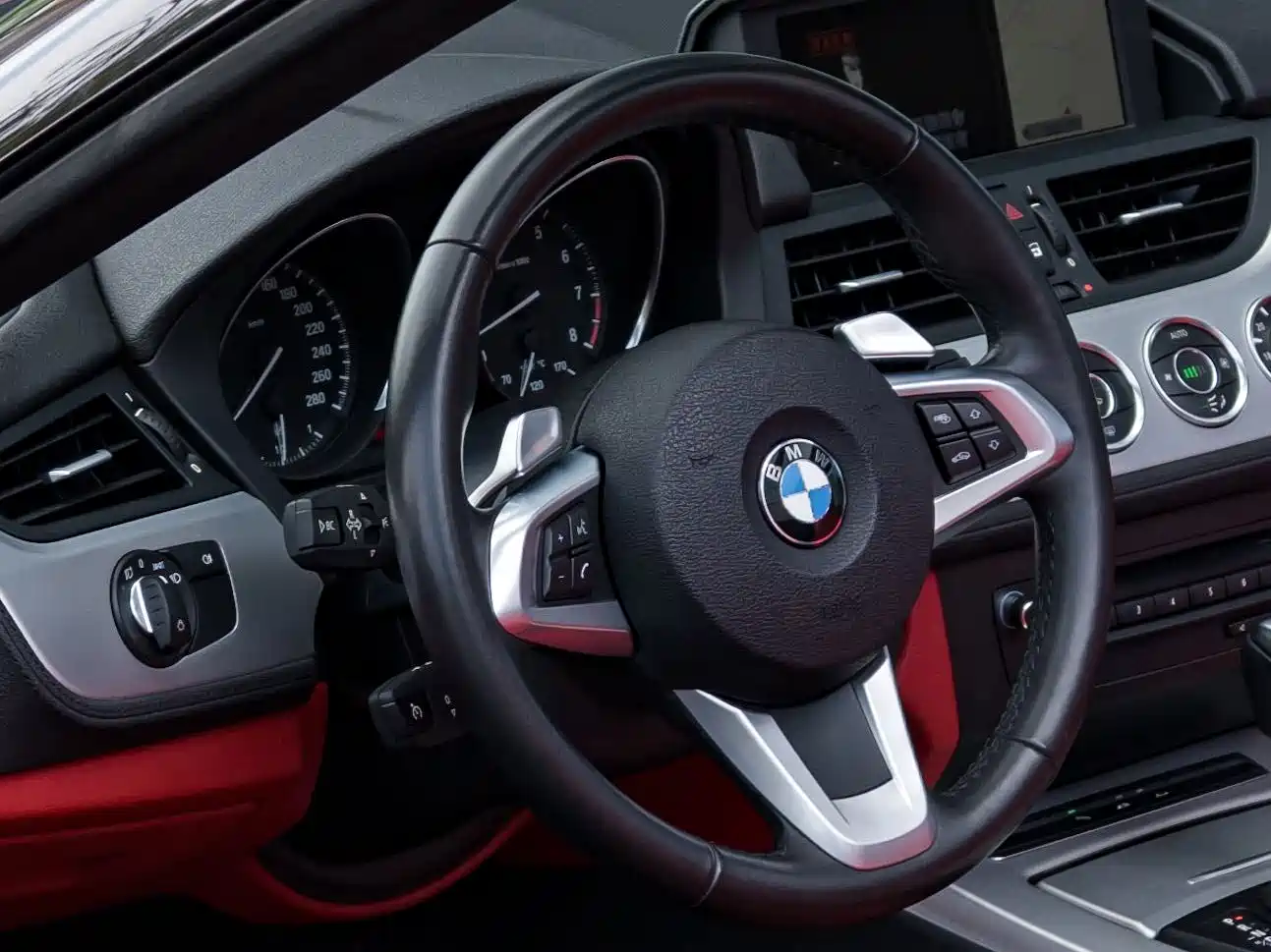 BMW Z4 2011 2009 sDrive23i Premium