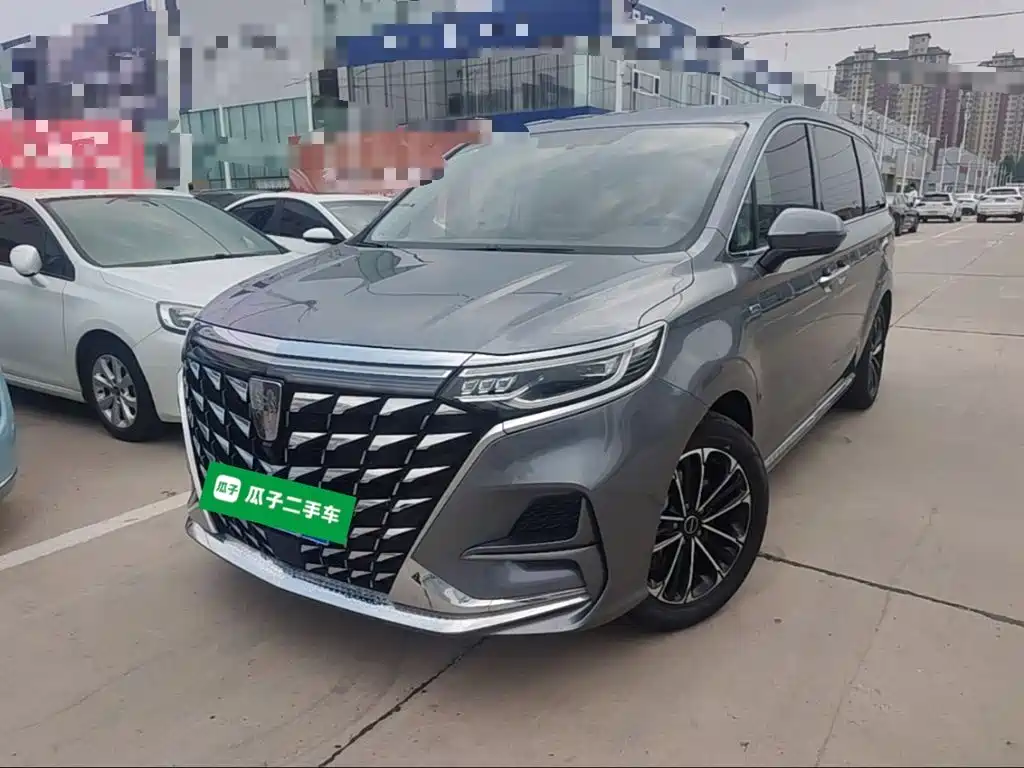 Roewe iMAX8 2024 2023 400TGI Comfort Edition