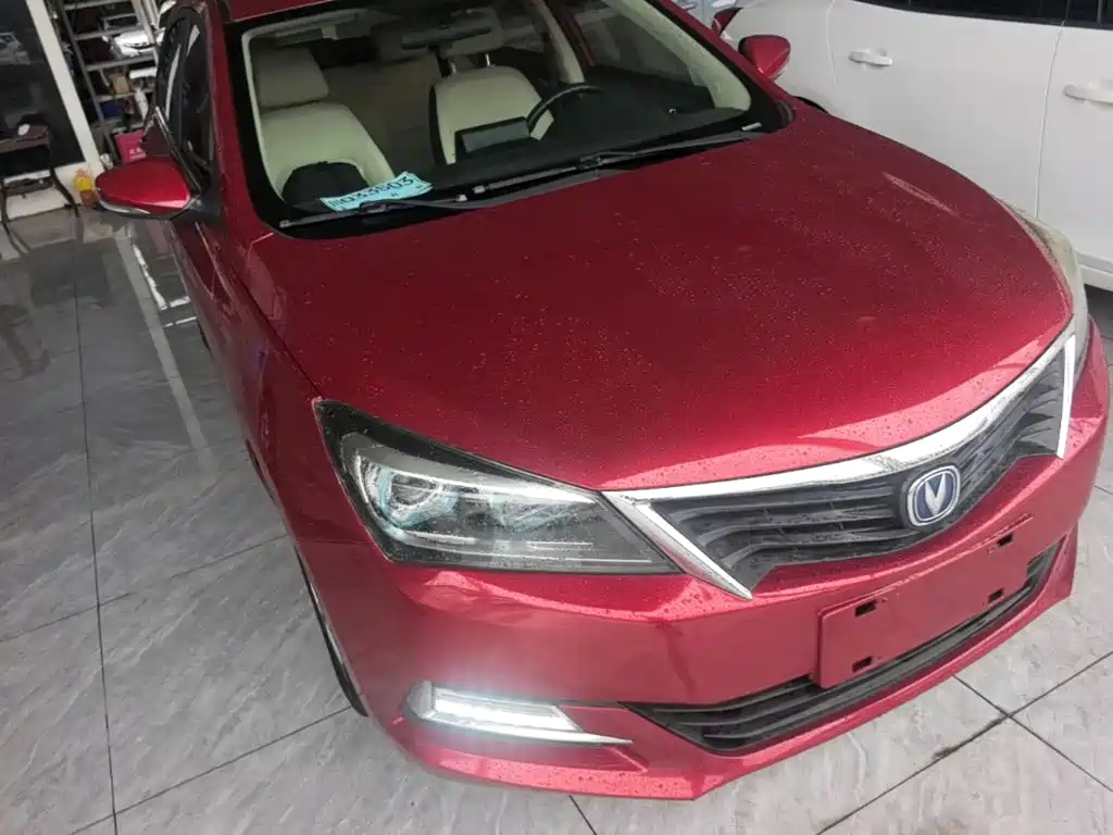 2017 Changan Yuexiang V7