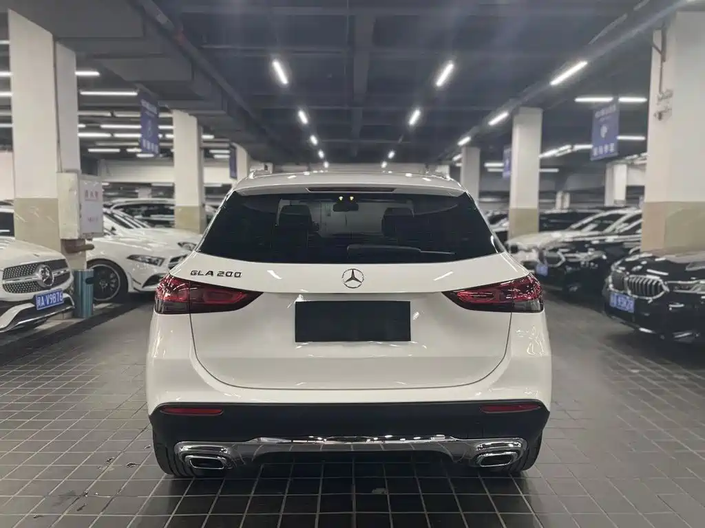 GLA