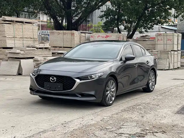 MAZDA 3 ANGKESAILA