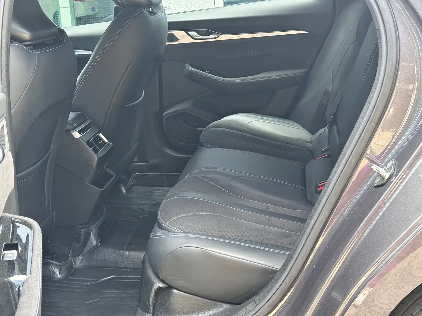 GEELY AUTOMOBILE XINGRUI