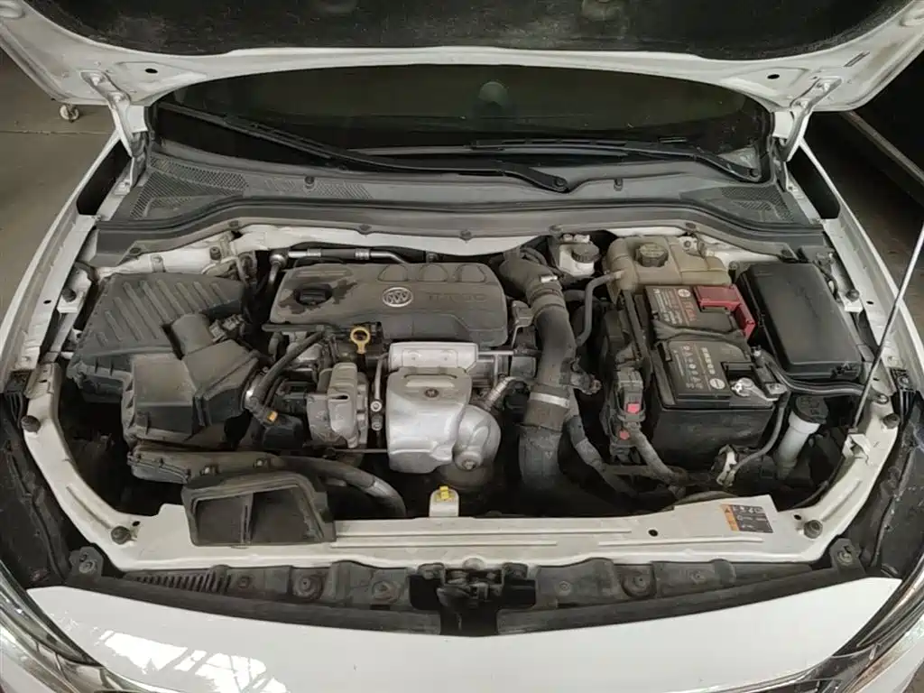 Buick Excelle 2019 18T Auto Connected Elite China VI фото 13