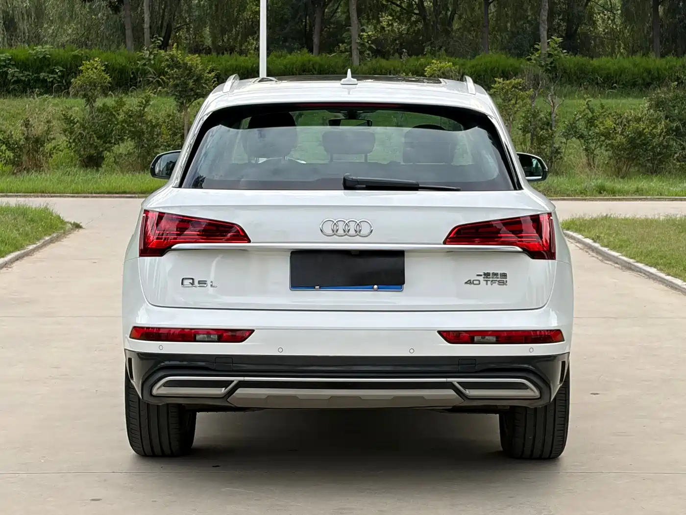 Audi Q5L 2022 40T Fashion Elegance фото 16
