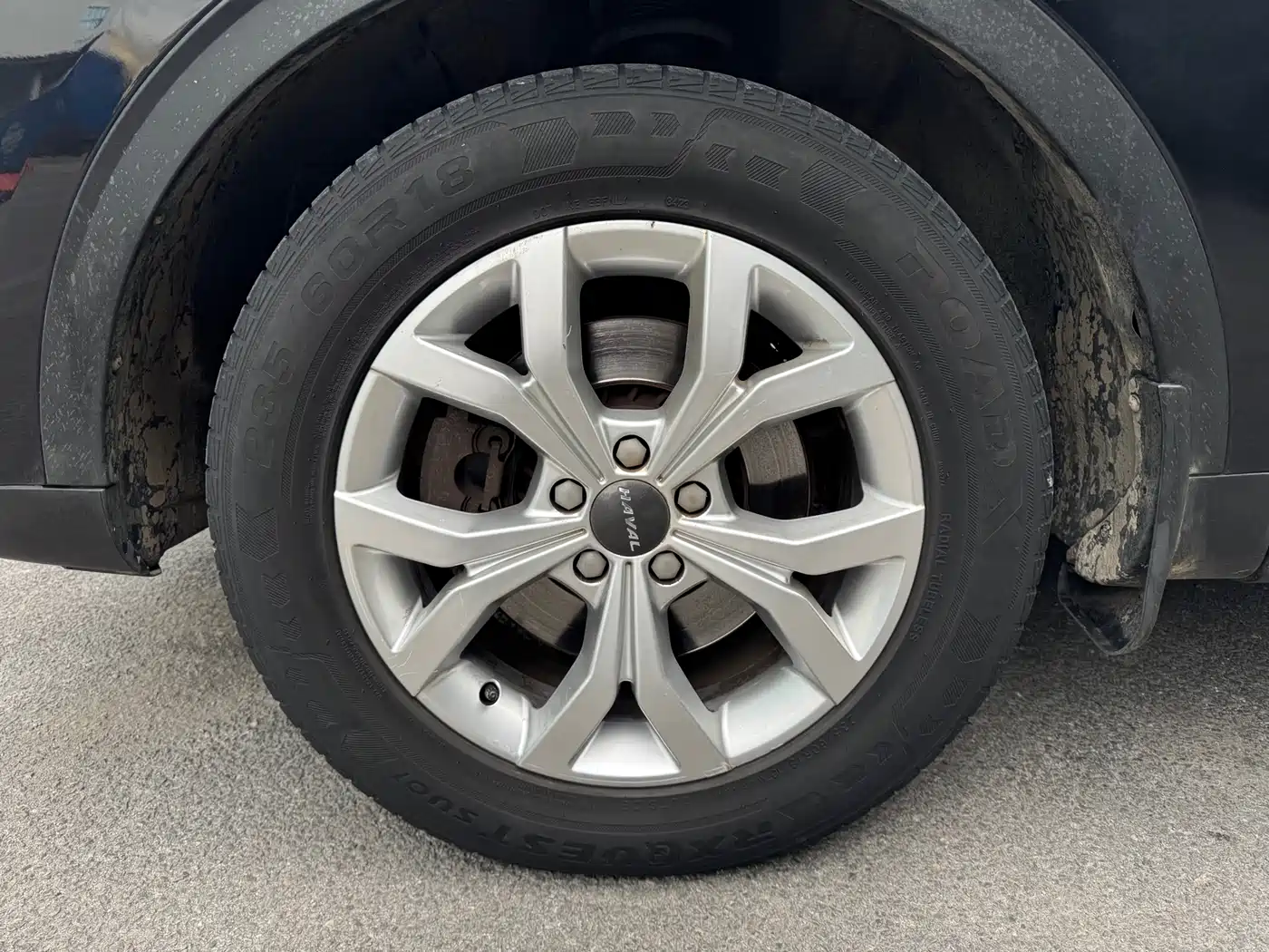 Haval H6 2021 Model 1.5T Automatic Urban Edition фото 24