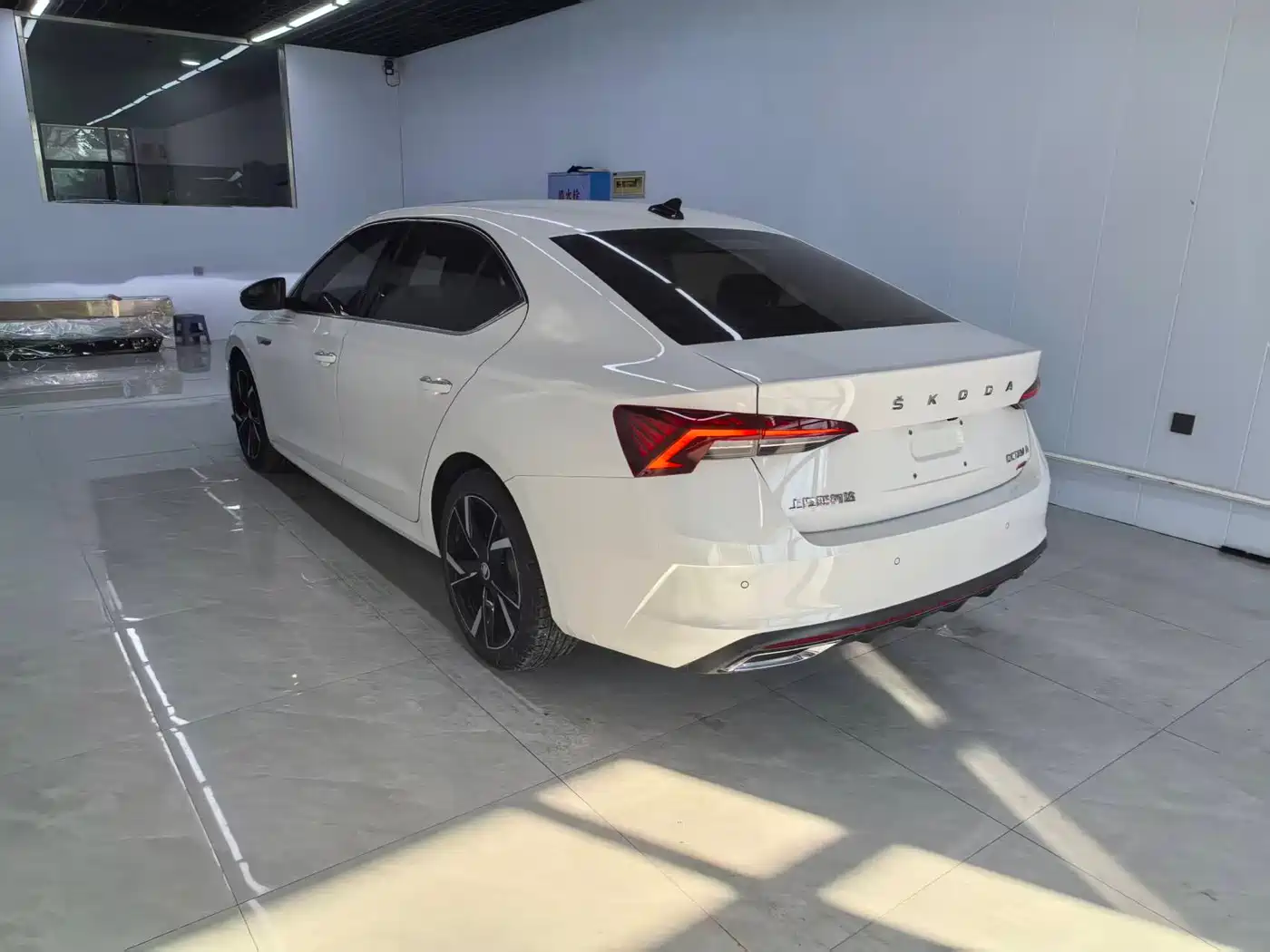 Škoda Octavia 2021 PRO TSI280 DSG Premium Edition фото 3