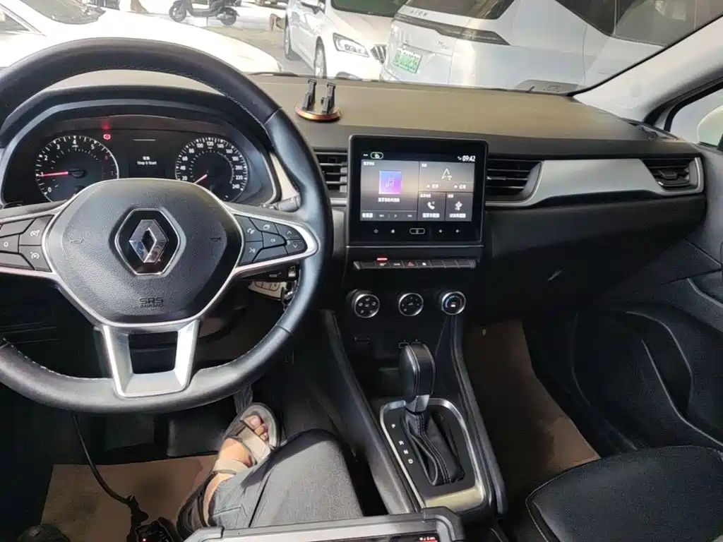 Renault Captur 2020 2019 Model TCe270 Auto Power Style