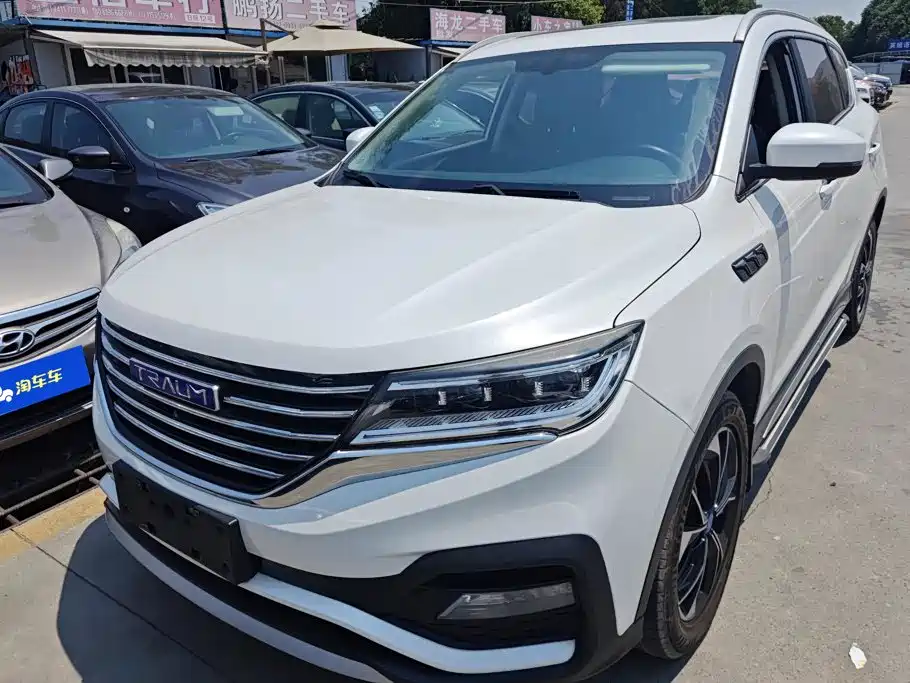 Junma SEEK 5 2019 2018 1.5T Automatic Glorious Edition