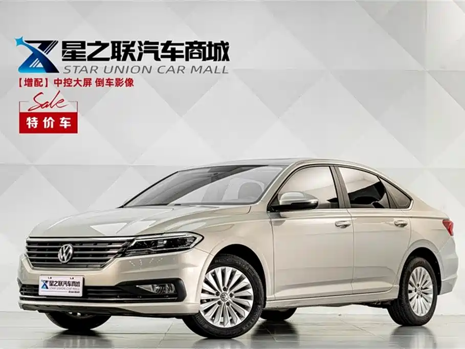 Volkswagen Lavida 2019 280TSI DSG Comfort Edition China VI