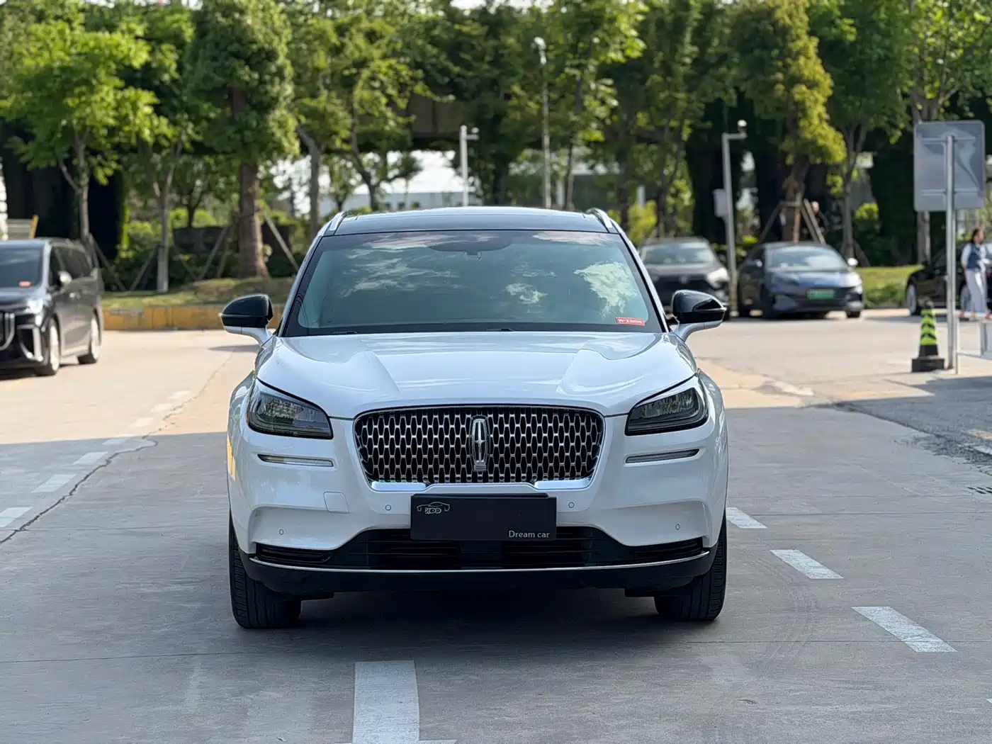 LINCOLN ADVENTURER