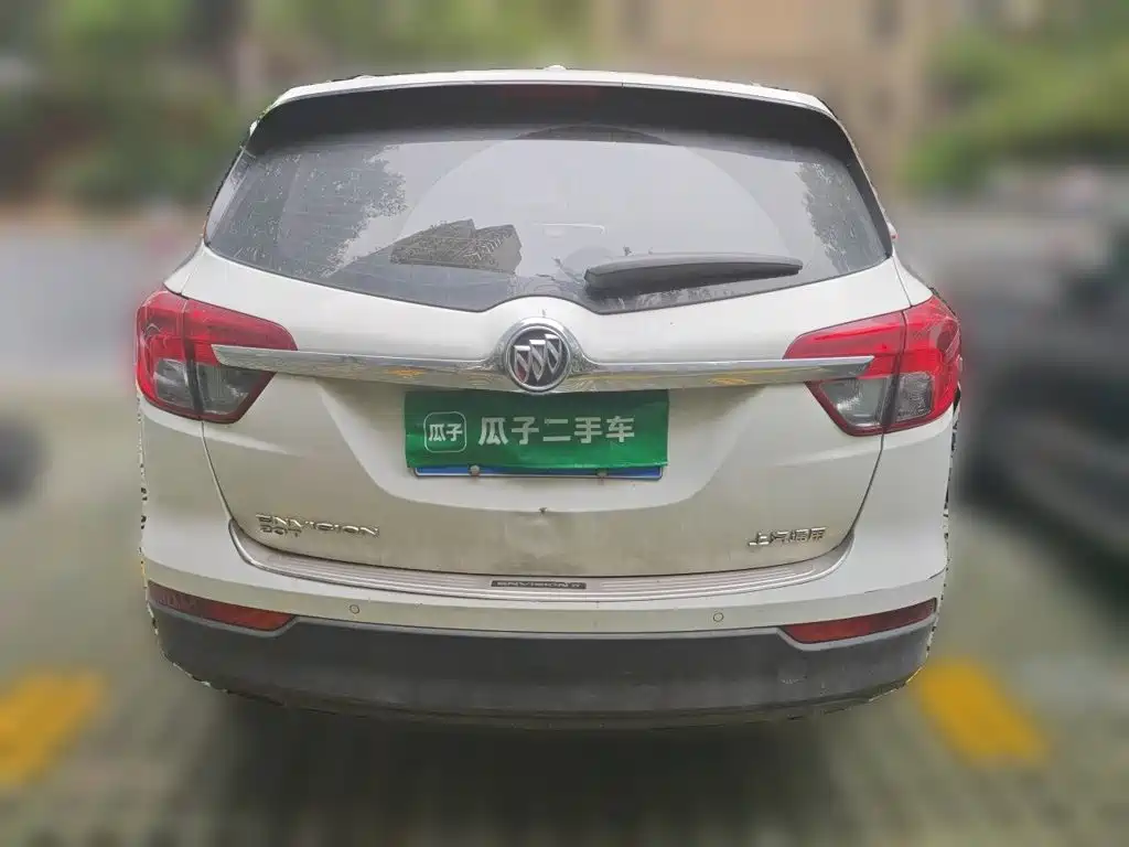 Фото 5 - Buick Envision Plus