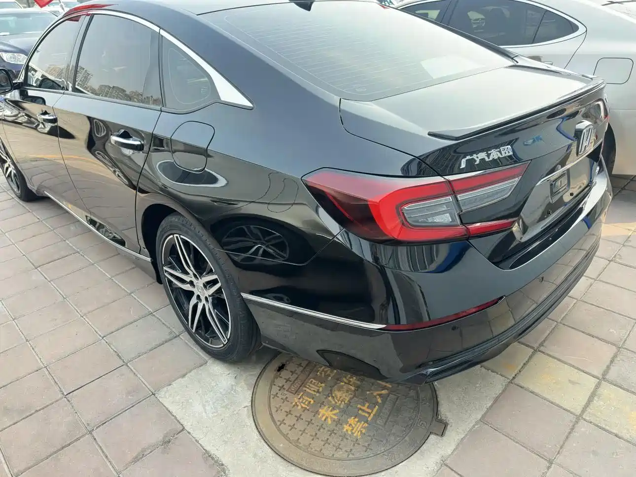 HONDA ACCORD
