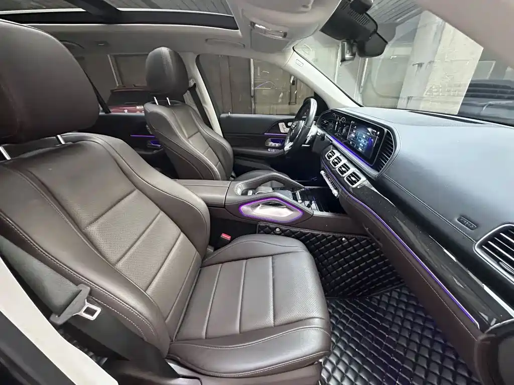Mercedes-Benz GLS 2023 2023 GLS 450 4MATIC Fashion Edition