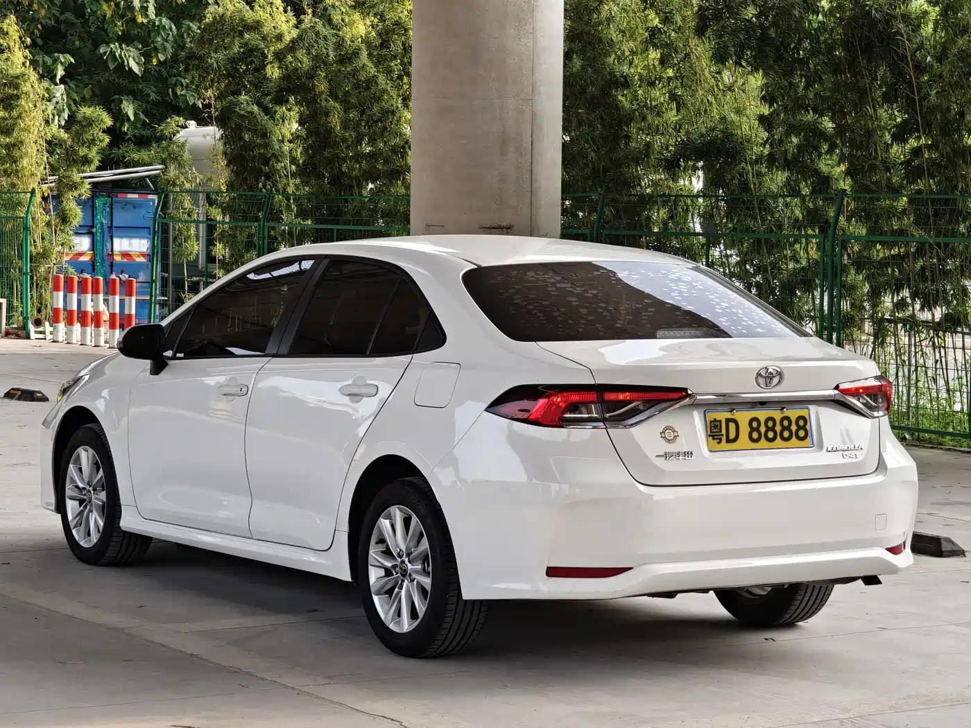 Toyota Corolla 2024 2024 1.2T Elite Edition