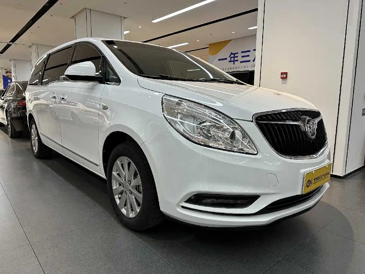 Buick GL8 2017 25S Premium Model China V фото 2