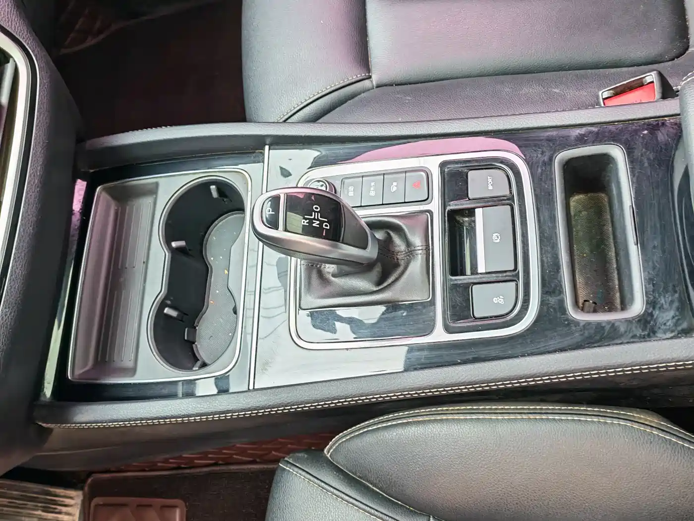 BYD Song MAX 2019 1.5T Auto Smart Connected Sunroof 7-seater China VI фото 6