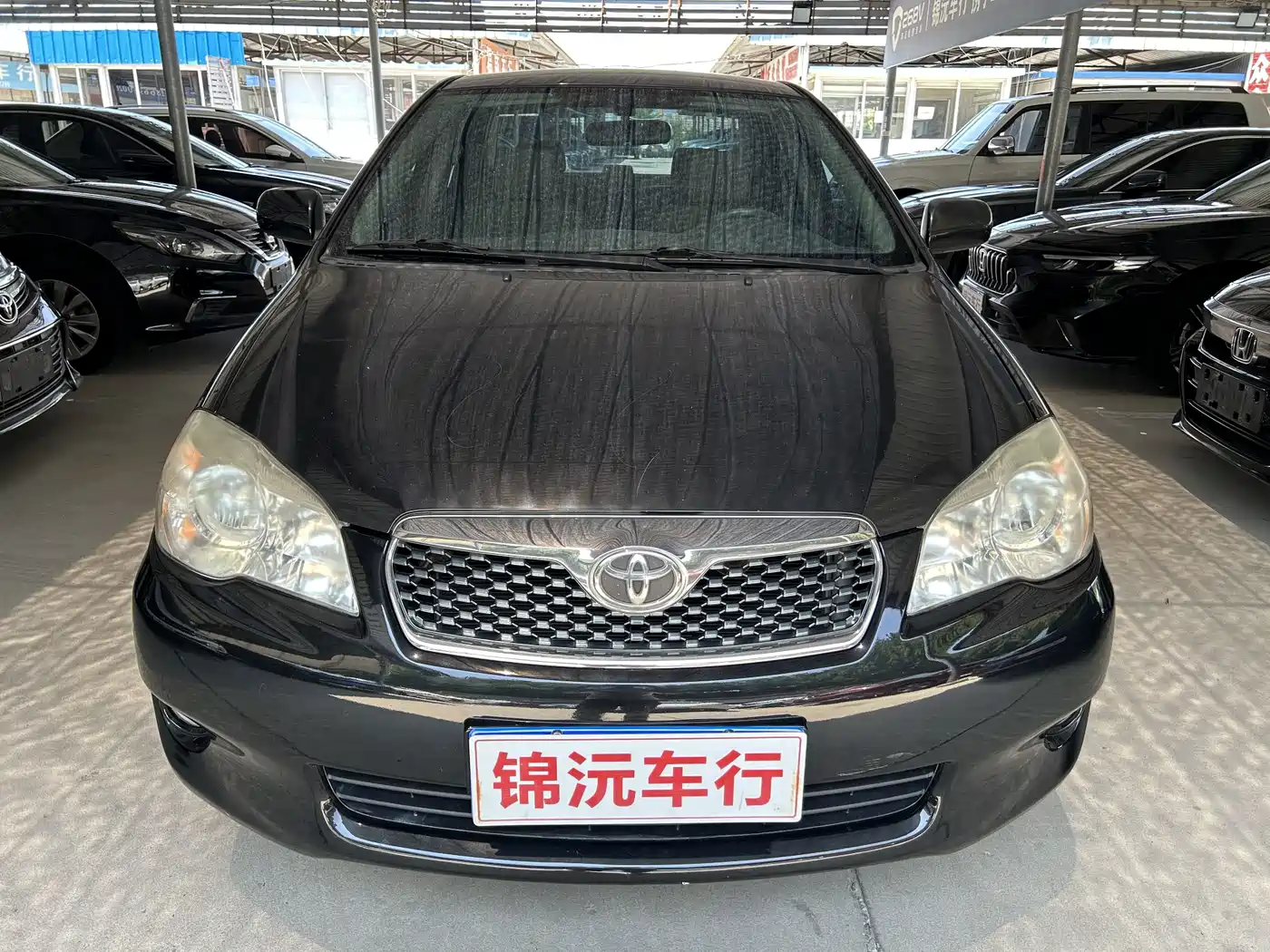 Toyota Corolla 2010 2010 1.6L Automatic Classic Edition