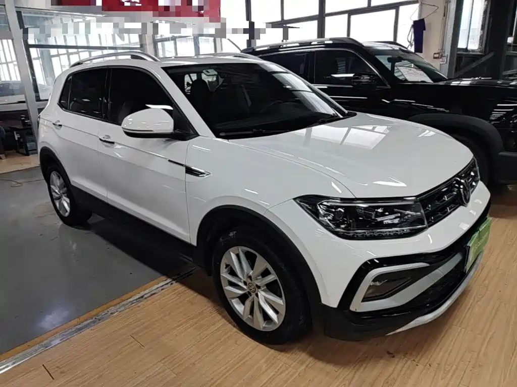 Фото 4 - Volkswagen T-Cross