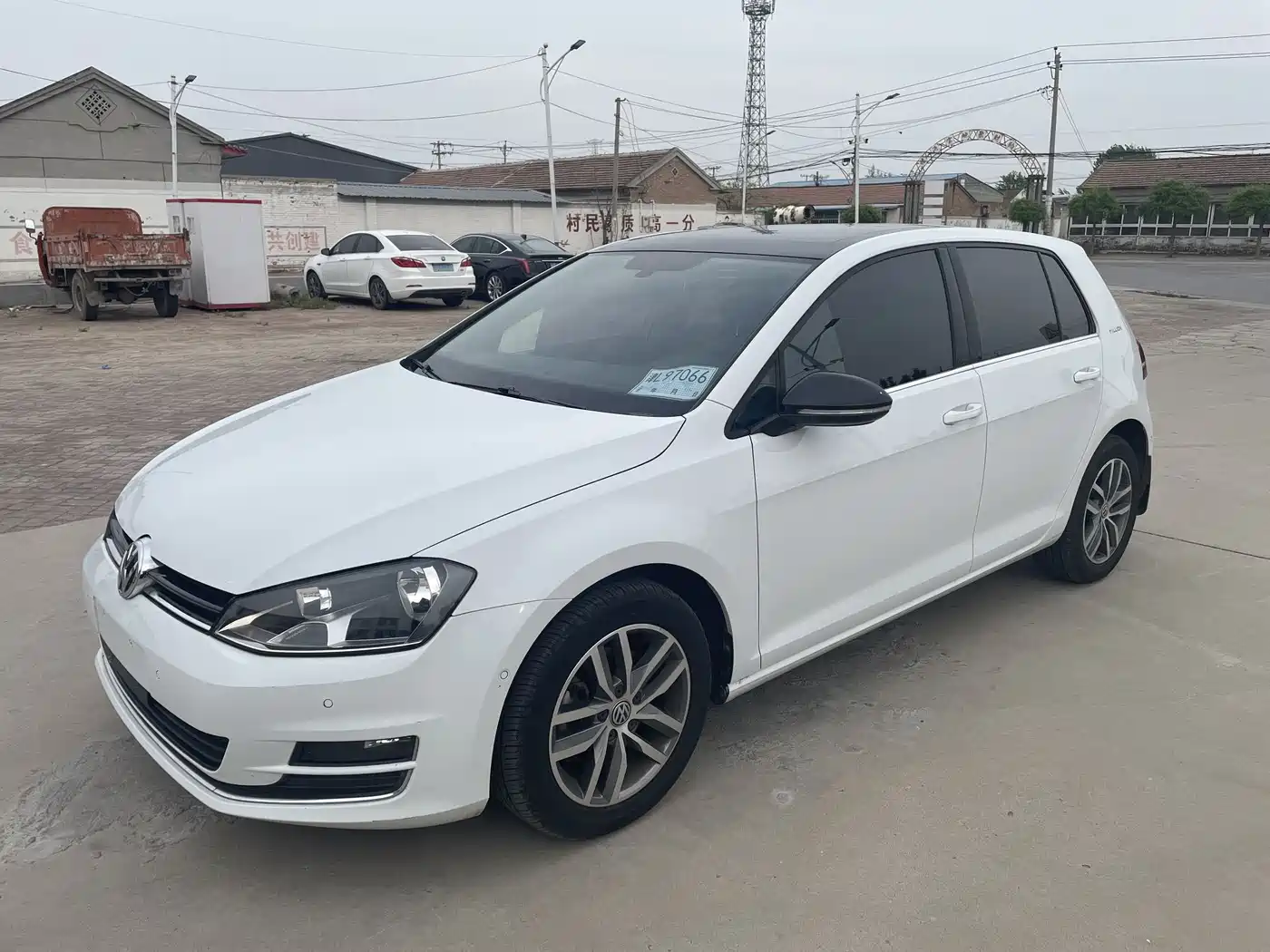 Volkswagen Golf 2017 230TSI Auto Luxury Millionth Anniversary Edition