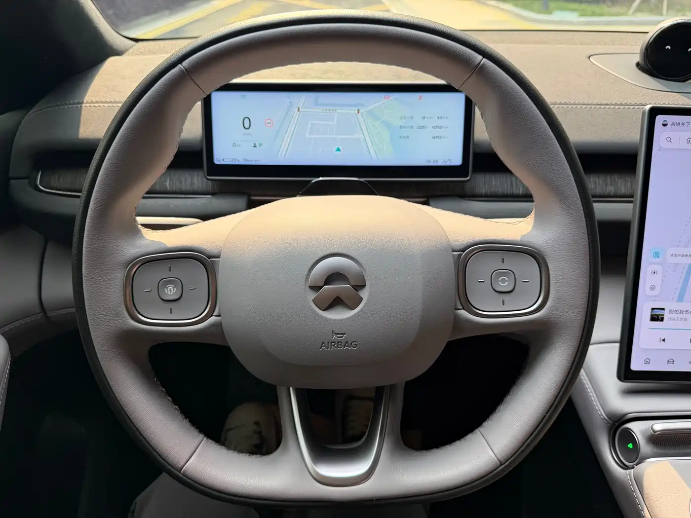 NIO EC6 2025 2024 75kWh