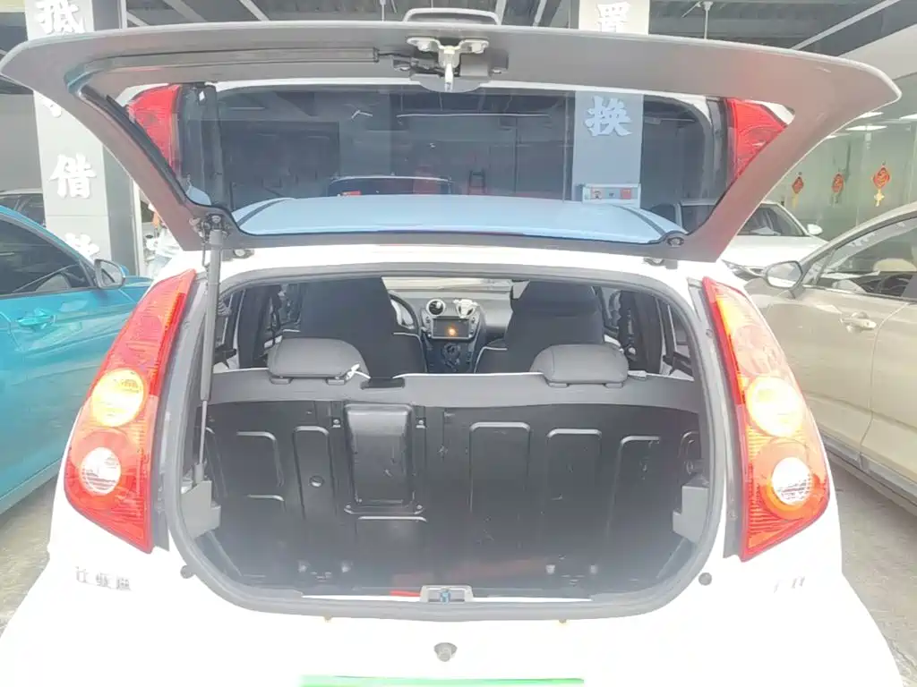 BYD F0 2018 2015 1.0L AMT Xuan Cool Edition