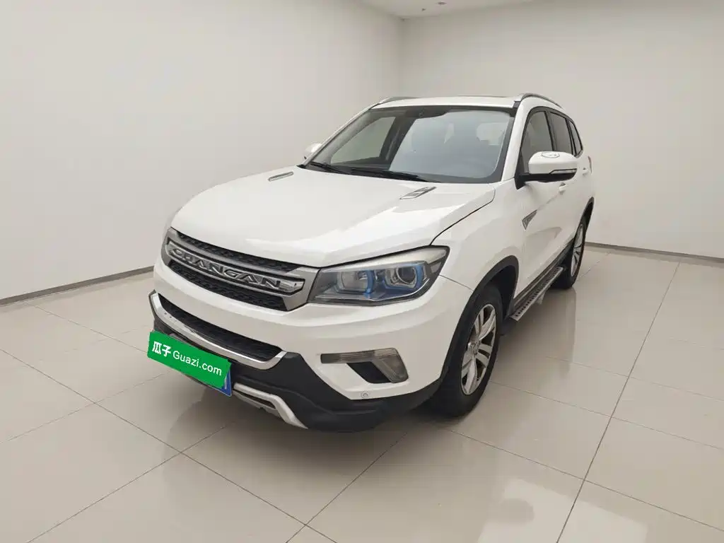 Changan CS75 2016 2014 1.8T Automatic Elite (China IV)