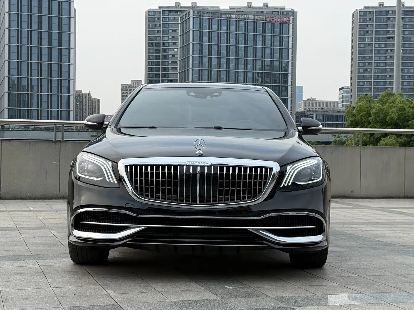 Mercedes-Benz S-Class 2016 S 320 L Business Edition фото 2
