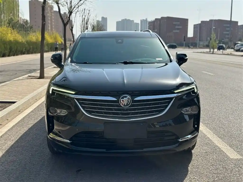 Buick Enclave 2022 652T 4WD Exclusive Flagship 7-Seater фото 2