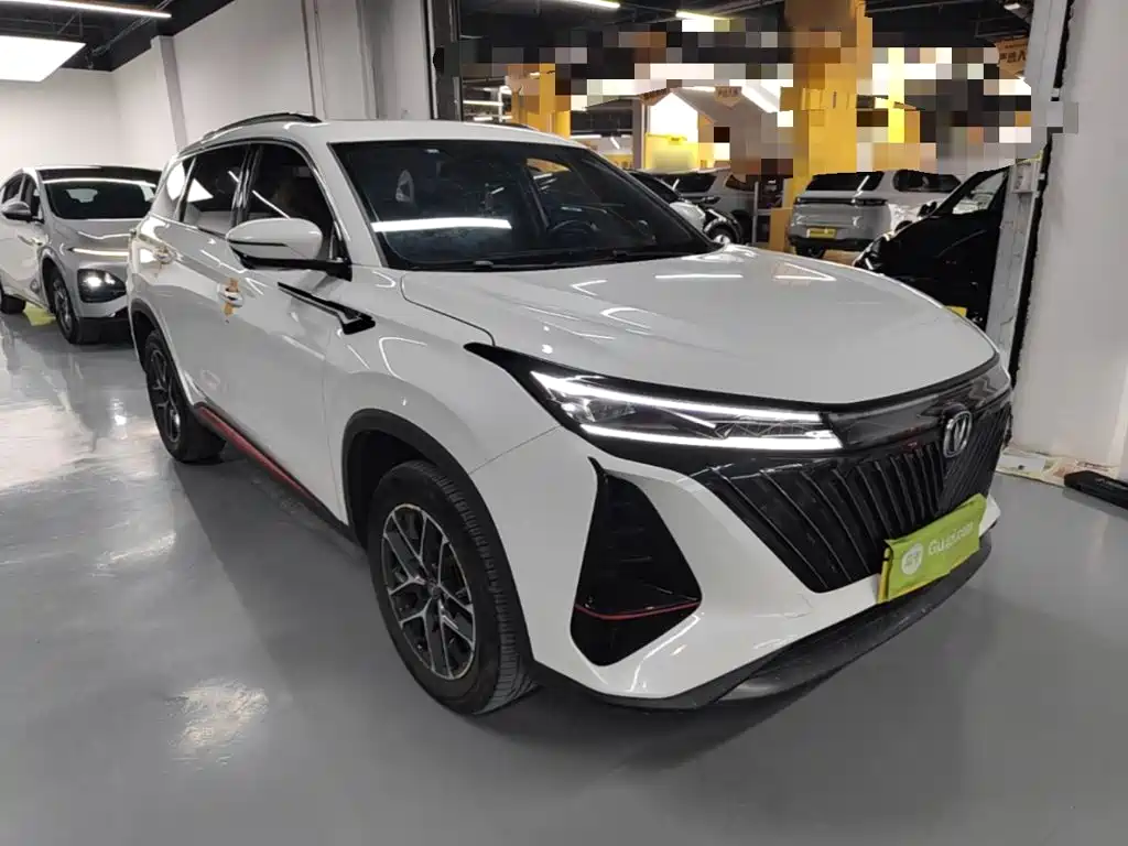 Фото 4 - Changan CS75 PLUS