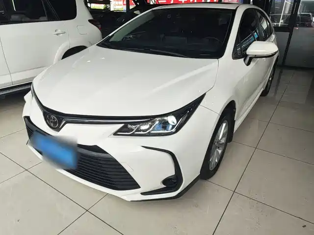 Toyota Corolla 2019
